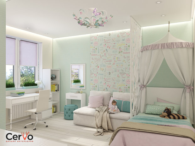 Фото из портфолио Павшинская Пойма – фотографии дизайна интерьеров на INMYROOM