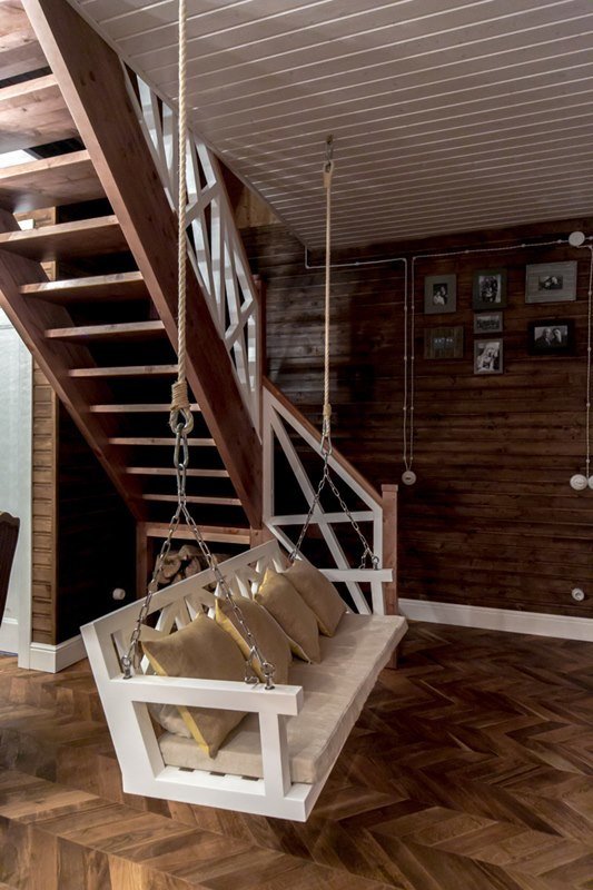 Фотография:  в стиле Прованс и Кантри, Классический, Современный, Декор интерьера, Декор дома, Дачный ответ, Веранда – фото на InMyRoom.ru