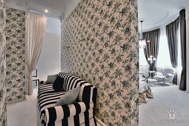 Фото из портфолио Мое избранное – фотографии дизайна интерьеров на INMYROOM