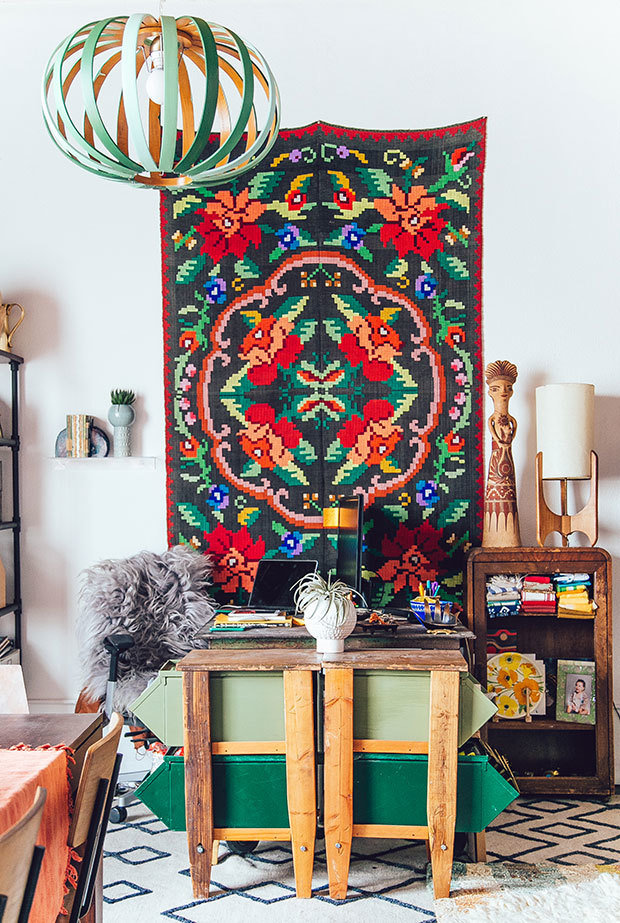 Фото из портфолио Идеи для декора дома – фотографии дизайна интерьеров на INMYROOM