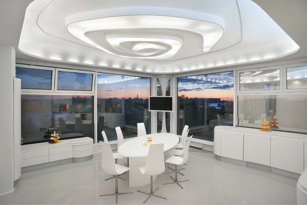 Фотография: Кухня и столовая в стиле Хай-тек, Советы – фото на INMYROOM