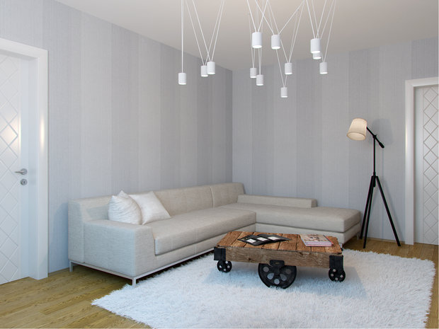 Фото из портфолио Квартира в г.Гатчина – фотографии дизайна интерьеров на INMYROOM