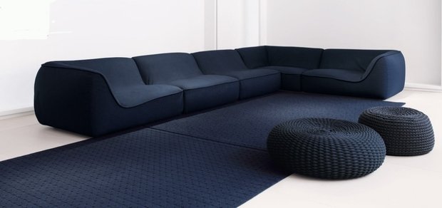 Фото из портфолио PAOLA LENTI – фотографии дизайна интерьеров на INMYROOM