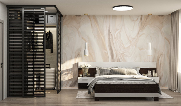 Фото из портфолио Малая бухаресткая – фотографии дизайна интерьеров на INMYROOM