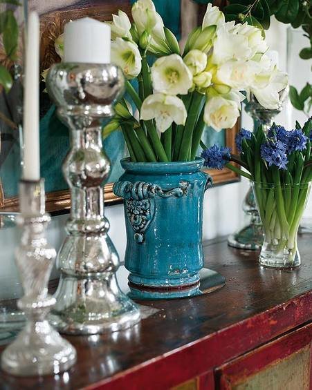 Фотография: Декор в стиле Прованс и Кантри, Классический, Современный – фото на INMYROOM