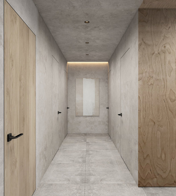 Фото из портфолио Интерьер загородного дома г. Москва – фотографии дизайна интерьеров на INMYROOM