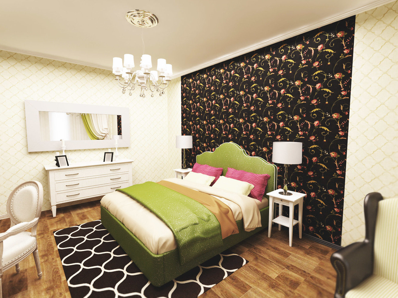 Фото из портфолио проект загородного дома – фотографии дизайна интерьеров на INMYROOM Фото из портфолио проект загородного дома – фотографии дизайна интерьеров на INMYROOM