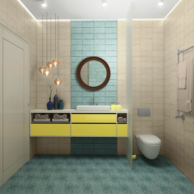 Фото из портфолио Квартира в Химках – фотографии дизайна интерьеров на INMYROOM