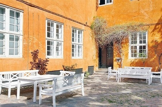 Фотография: Ландшафт в стиле Современный – фото на INMYROOM