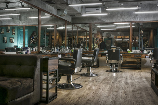 Фото из портфолио Barbebshop – фотографии дизайна интерьеров на INMYROOM