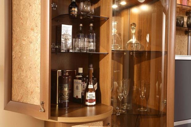 Фото из портфолио Мебель MebHome – фотографии дизайна интерьеров на InMyRoom.ru