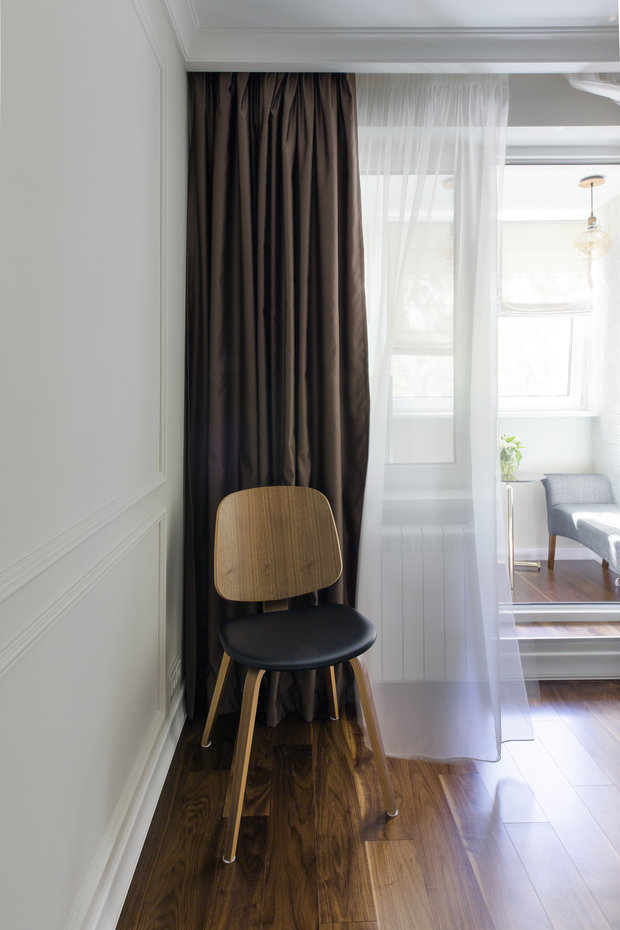 Фото из портфолио PEREKOPSKAY FLAT – фотографии дизайна интерьеров на INMYROOM