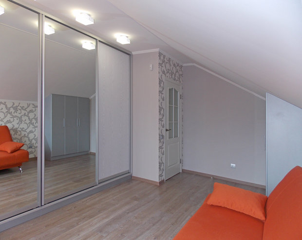 Фото из портфолио Дом у моря – фотографии дизайна интерьеров на INMYROOM