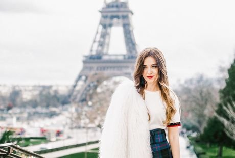 Интерьер спальни с настроением вечной весны от Светланы Антонович