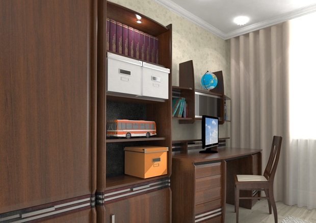 Фото из портфолио Lex – фотографии дизайна интерьеров на INMYROOM
