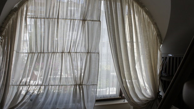 Фото из портфолио Квартира на мандсарде – фотографии дизайна интерьеров на INMYROOM