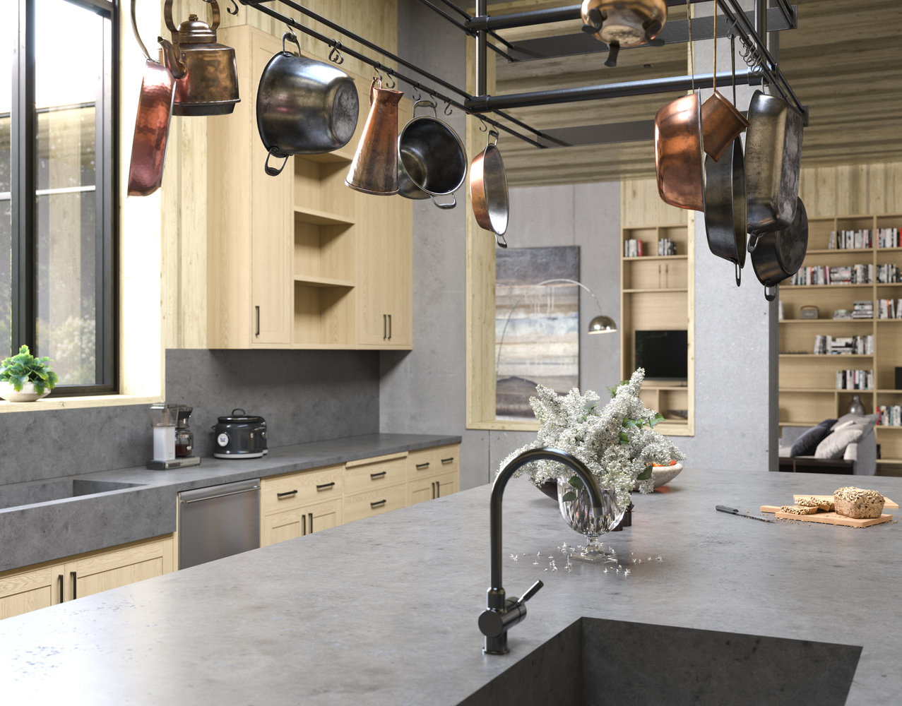 Фотография: Кухня и столовая в стиле Минимализм, Советы – фото на INMYROOM Фотография: Кухня и столовая в стиле Минимализм, Советы – фото на INMYROOM