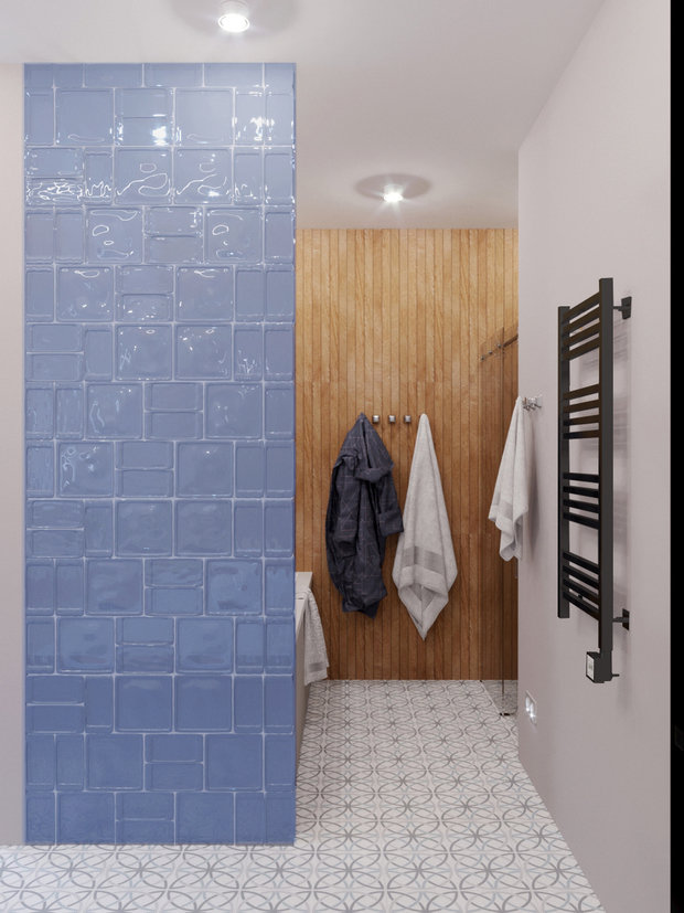 Фото из портфолио Английский парк – фотографии дизайна интерьеров на INMYROOM
