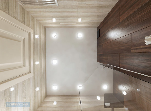 Фото из портфолио Трехкомнатная квартира 100 кв. м в Москве, классический стиль – фотографии дизайна интерьеров на INMYROOM