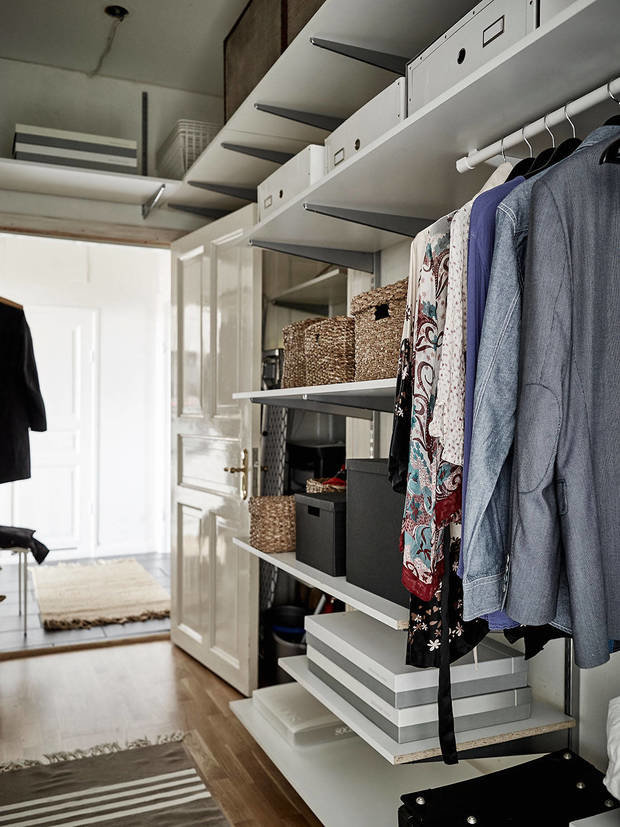 Фото из портфолио Kungshöjdsgatan 11 B – фотографии дизайна интерьеров на INMYROOM