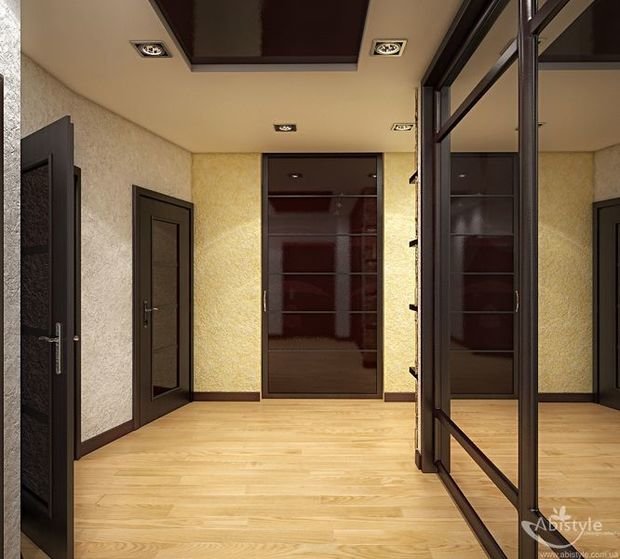 Фото из портфолио хол – фотографии дизайна интерьеров на InMyRoom.ru