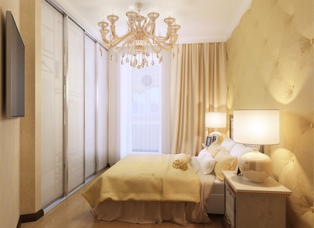 Фото из портфолио спальни – фотографии дизайна интерьеров на INMYROOM