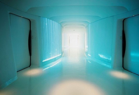 Фотография: Прочее в стиле Хай-тек, Дома и квартиры, Городские места – фото на INMYROOM