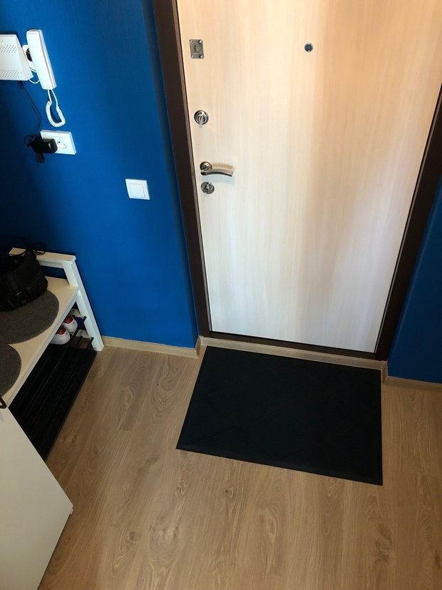 Фото из портфолио Квартира-студия – фотографии дизайна интерьеров на INMYROOM