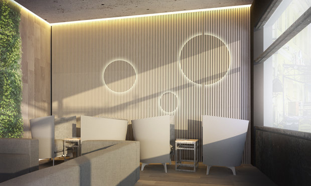 Фото из портфолио Media Bar – фотографии дизайна интерьеров на INMYROOM