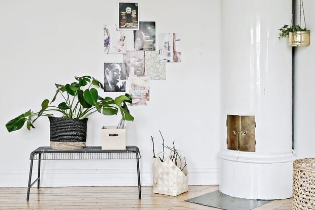 Фото из портфолио  Övre Djupedalsgatan 11 B, LINNÉ, GÖTEBORG – фотографии дизайна интерьеров на INMYROOM