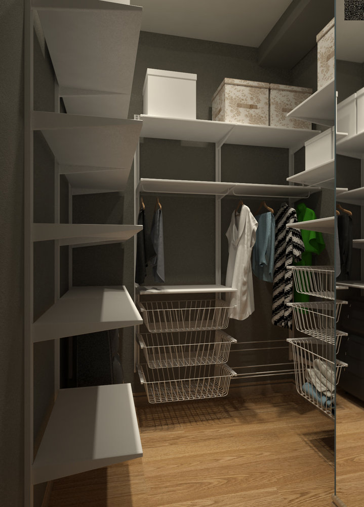 Фото из портфолио Квартира в центре для семейной пары – фотографии дизайна интерьеров на INMYROOM Фото из портфолио Квартира в центре для семейной пары – фотографии дизайна интерьеров на INMYROOM