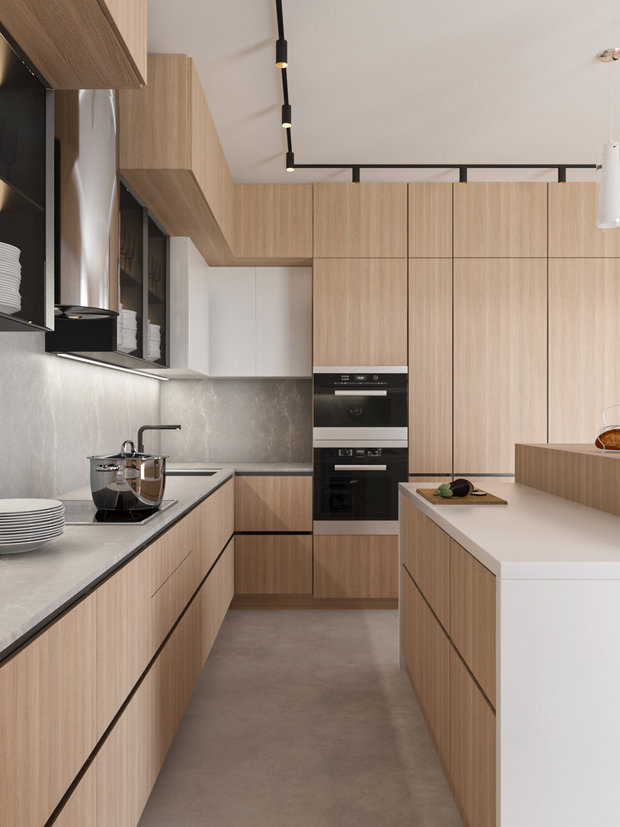 Фото из портфолио Изумрудная поляна  – фотографии дизайна интерьеров на INMYROOM