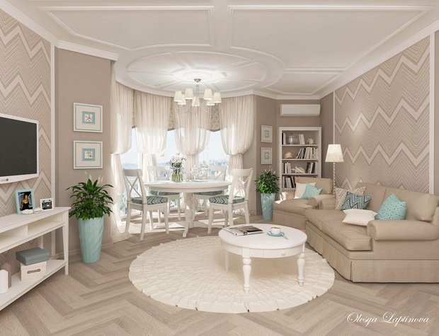 Фото из портфолио Разное – фотографии дизайна интерьеров на INMYROOM