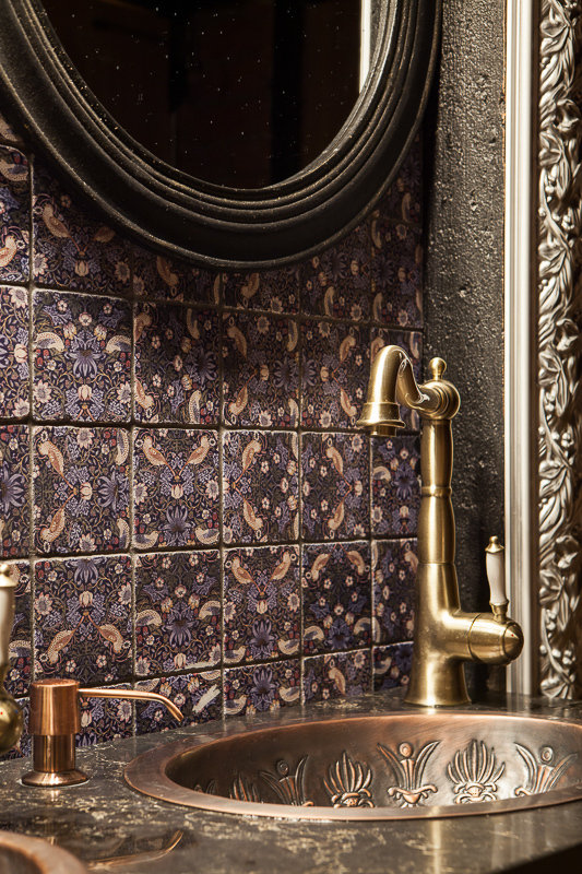 Фото из портфолио Ресторан "Закон Бернулли" – фотографии дизайна интерьеров на INMYROOM