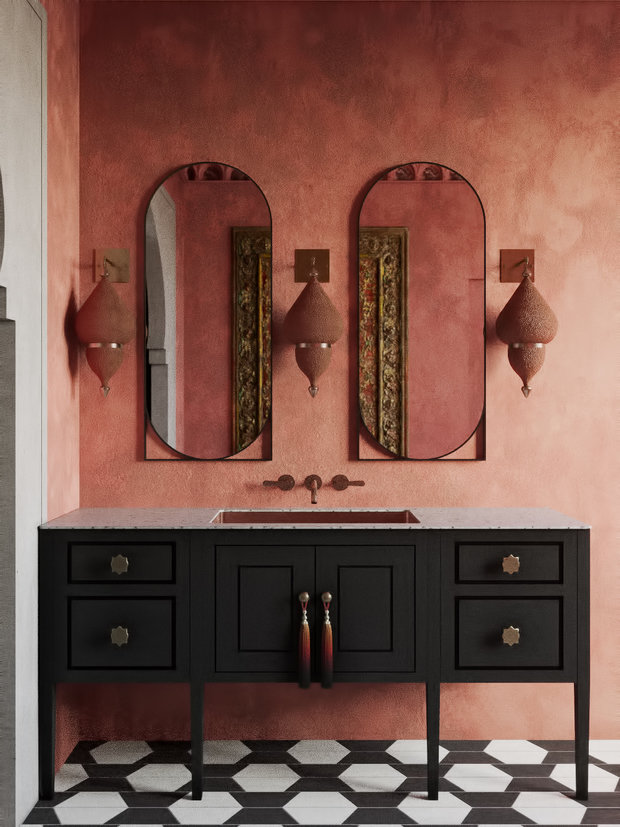 Фото из портфолио Hecho A Mano Con Amor | Дом в Испании – фотографии дизайна интерьеров на INMYROOM