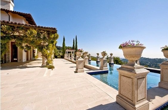 Фото из портфолио Ландшафт – фотографии дизайна интерьеров на INMYROOM