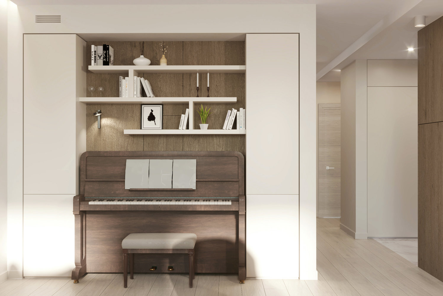 Фотография: Гостиная в стиле Современный, Декор и DIY, Квартира, Москва, 3 комнаты, Более 90 метров, Тор-Ард – фото на INMYROOM Фотография: Гостиная в стиле Современный, Декор и DIY, Квартира, Москва, 3 комнаты, Более 90 метров, Тор-Ард – фото на INMYROOM