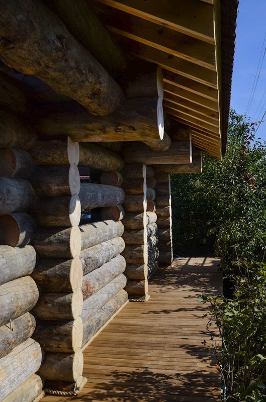 Фотография: Балкон, Терраса в стиле Прованс и Кантри, Современный, Дом, Ландшафт, Стиль жизни, Дача, Дачный ответ, Беседка – фото на INMYROOM
