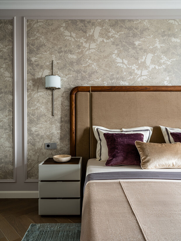 Фото из портфолио ЖК Лефорт реализация – фотографии дизайна интерьеров на INMYROOM
