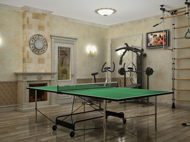 Фото из портфолио Прованс – фотографии дизайна интерьеров на INMYROOM