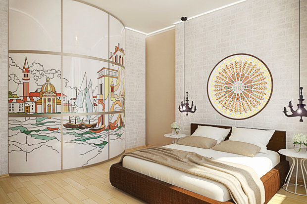 Фото из портфолио Частный дом – фотографии дизайна интерьеров на INMYROOM