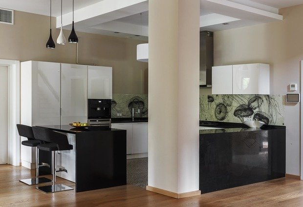 Фото из портфолио MN_Houzz – фотографии дизайна интерьеров на INMYROOM