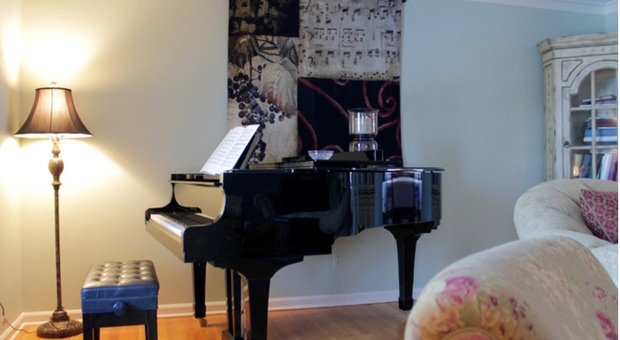 Фотография: Декор в стиле Прованс и Кантри, Кухня и столовая, Дом, Дома и квартиры, Переделка – фото на INMYROOM