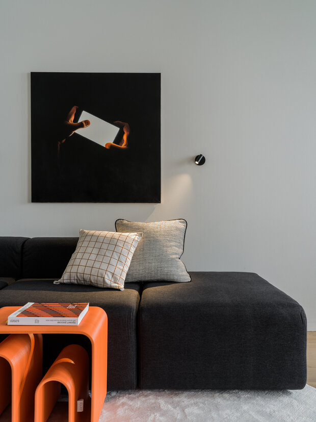 Картина Софьи Ялаловой «Игра»