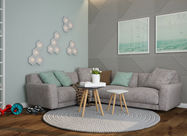 Фото из портфолио Домашний кабинет – фотографии дизайна интерьеров на INMYROOM