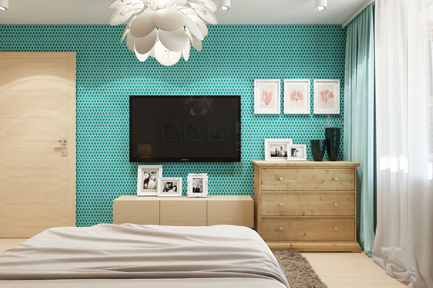 Фотография: Спальня в стиле Современный – фото на INMYROOM