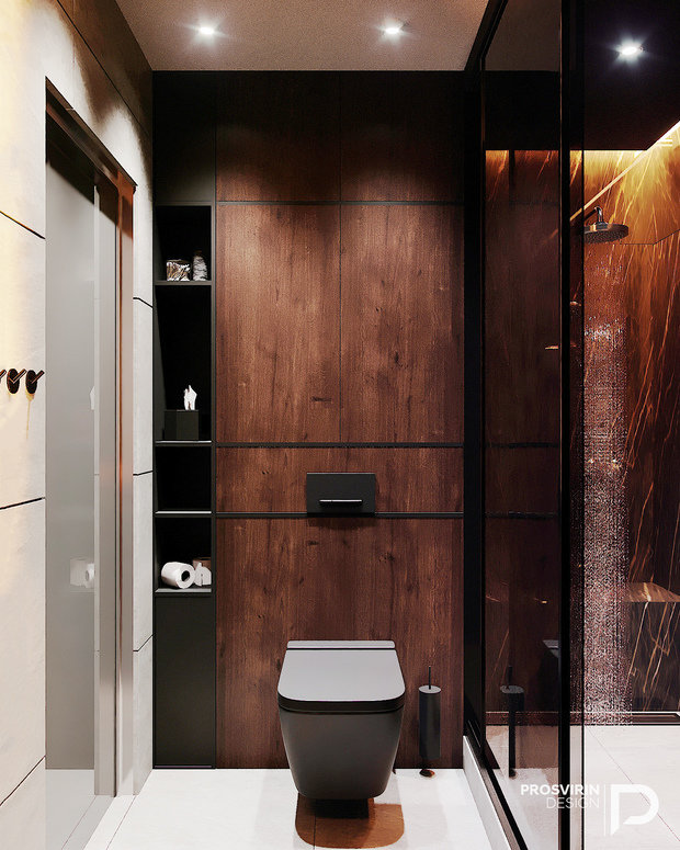 Фото из портфолио PASSION – фотографии дизайна интерьеров на INMYROOM