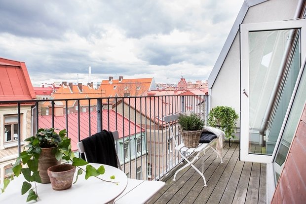 Фото из портфолио Värmlandsgatan 28, Linnéstaden – фотографии дизайна интерьеров на INMYROOM