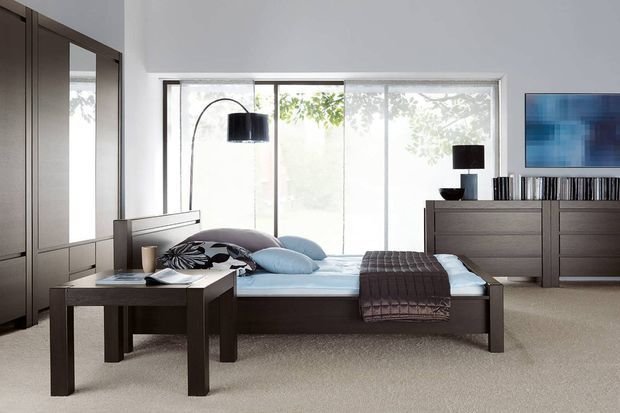 Фотография: Спальня в стиле Классический, Квартира, Дом, Планировки, Советы, Перепланировка – фото на INMYROOM