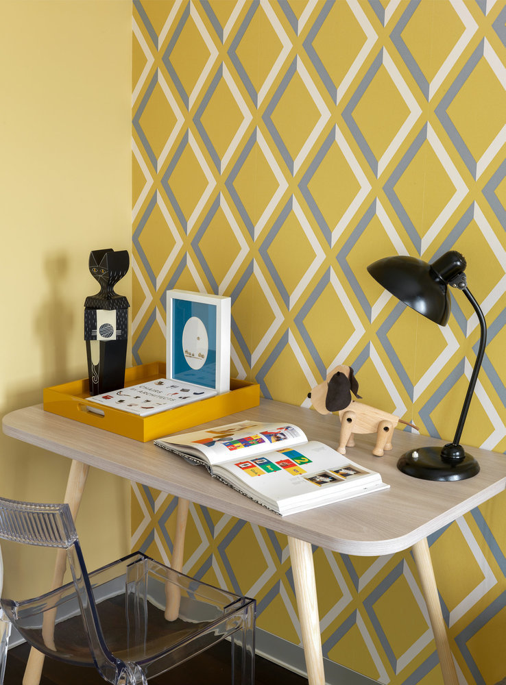 Фотография: Детская в стиле Современный, Советы, Леруа Мерлен, Leroy Merlin, энциклопедия_интерьер, место школьника, рабочее место школьника, комната ученика – фото на INMYROOM Фотография: Детская в стиле Современный, Советы, Леруа Мерлен, Leroy Merlin, энциклопедия_интерьер, место школьника, рабочее место школьника, комната ученика – фото на INMYROOM